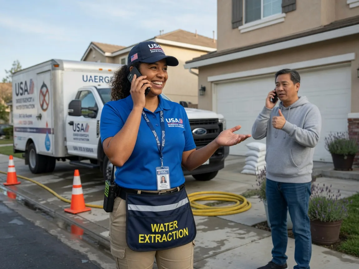 Emergency Water Removal Long Beach, CA FAQs